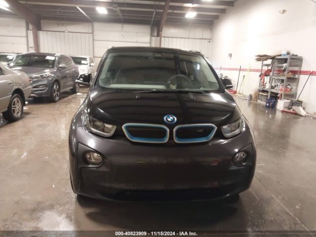 WBY1Z4C54FV503145 BMW I3 Base W/range Extender