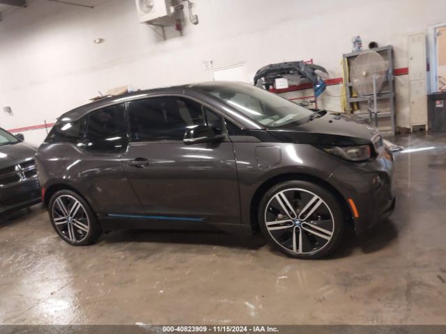 WBY1Z4C54FV503145 BMW I3 Base W/range Extender