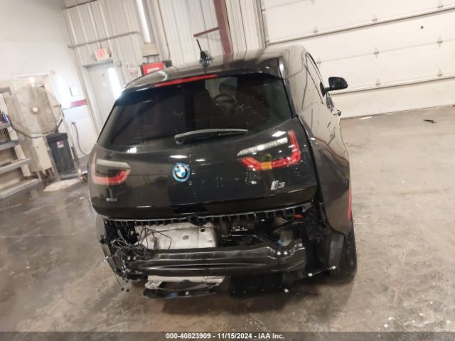WBY1Z4C54FV503145 BMW I3 Base W/range Extender