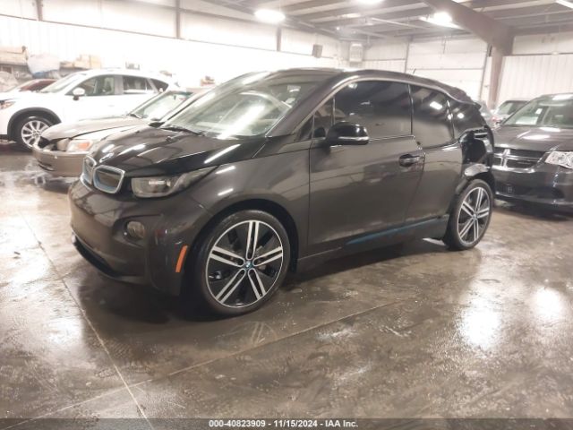 WBY1Z4C54FV503145 BMW I3 Base W/range Extender