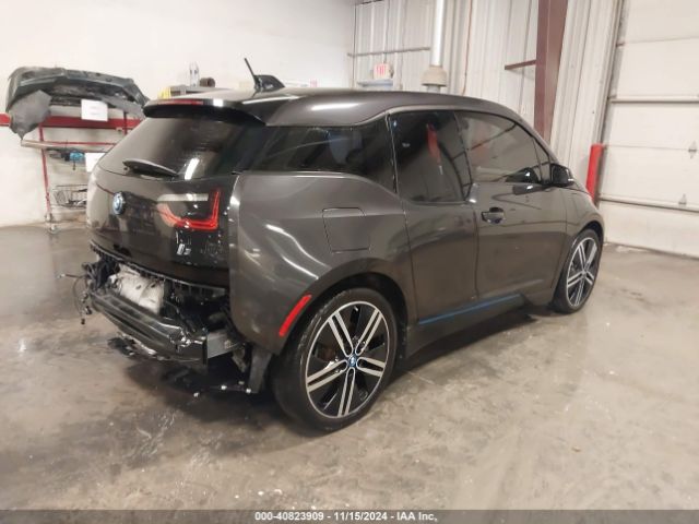 WBY1Z4C54FV503145 BMW I3 Base W/range Extender