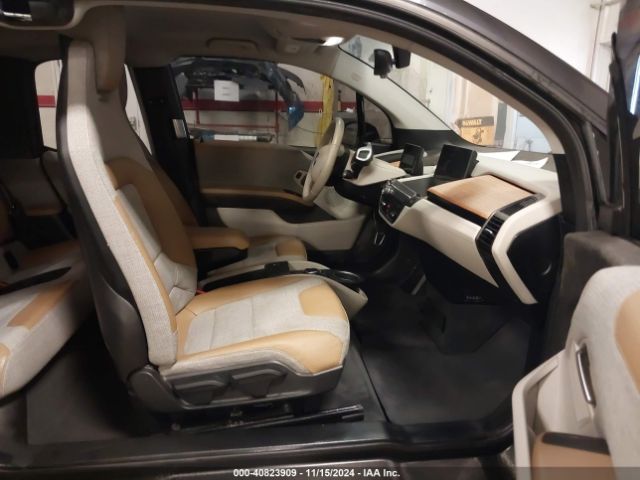 WBY1Z4C54FV503145 BMW I3 Base W/range Extender