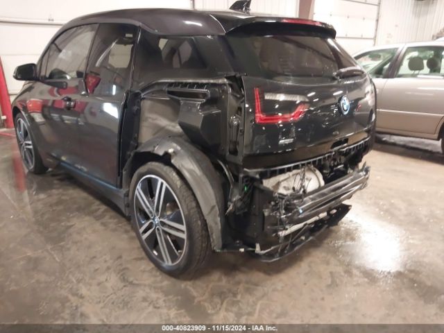 WBY1Z4C54FV503145 BMW I3 Base W/range Extender