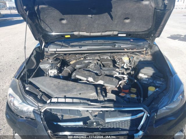 JF1GPAP65G8246599 Subaru Impreza 2.0i Sport Premium