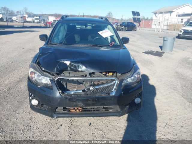 JF1GPAP65G8246599 Subaru Impreza 2.0i Sport Premium