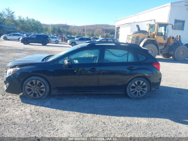 JF1GPAP65G8246599 Subaru Impreza 2.0i Sport Premium