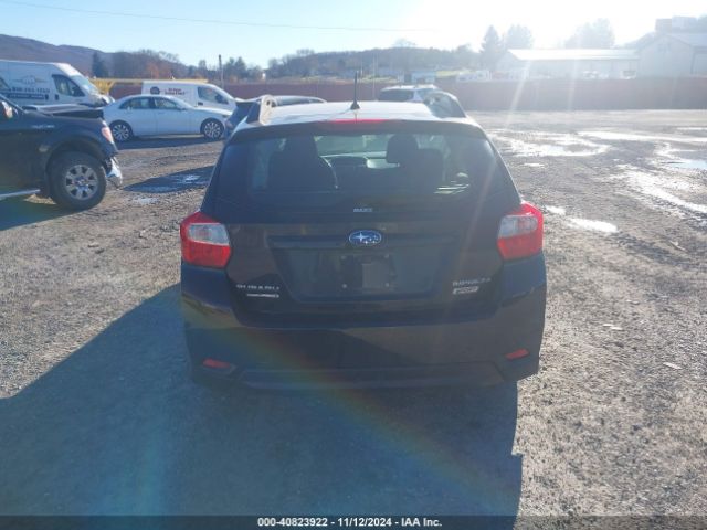 JF1GPAP65G8246599 Subaru Impreza 2.0i Sport Premium