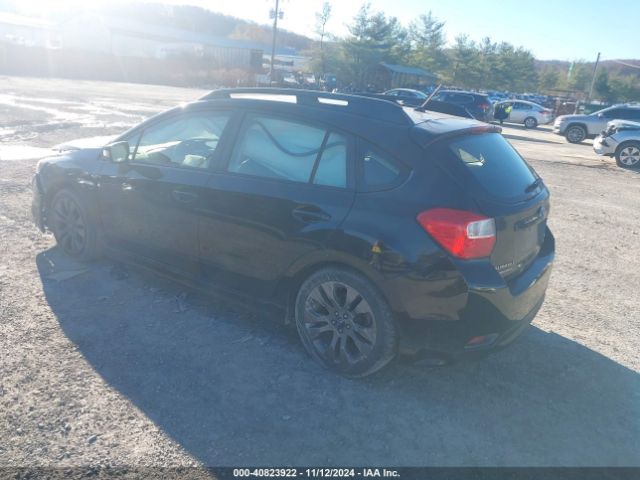 JF1GPAP65G8246599 Subaru Impreza 2.0i Sport Premium