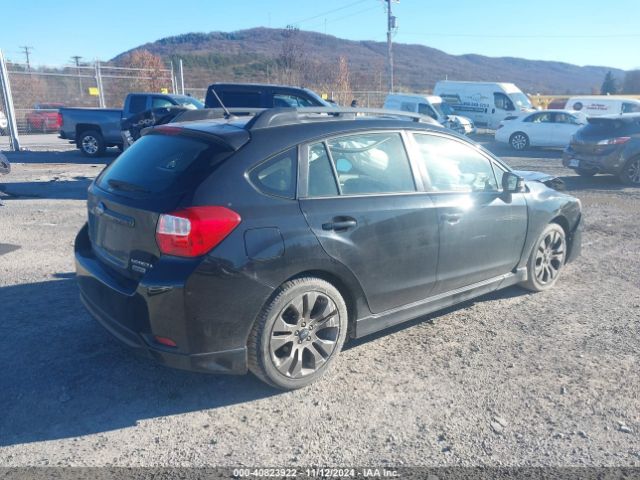 JF1GPAP65G8246599 Subaru Impreza 2.0i Sport Premium