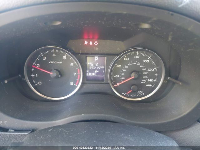 JF1GPAP65G8246599 Subaru Impreza 2.0i Sport Premium