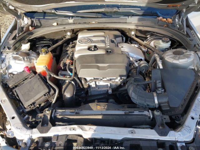 1G6AG5RX8E0170999 Cadillac Ats Standard
