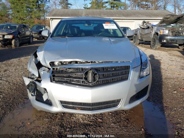 1G6AG5RX8E0170999 Cadillac Ats Standard