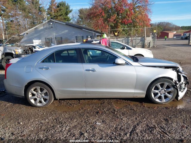 1G6AG5RX8E0170999 Cadillac Ats Standard