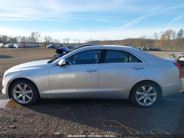 1G6AG5RX8E0170999 Cadillac Ats Standard