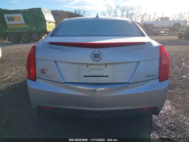 1G6AG5RX8E0170999 Cadillac Ats Standard