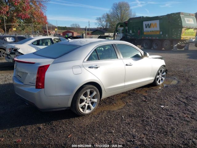 1G6AG5RX8E0170999 Cadillac Ats Standard