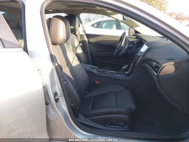 1G6AG5RX8E0170999 Cadillac Ats Standard