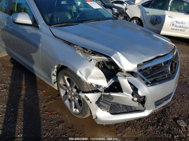 1G6AG5RX8E0170999 Cadillac Ats Standard