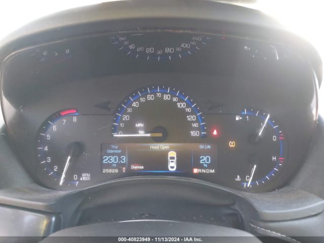 1G6AG5RX8E0170999 Cadillac Ats Standard