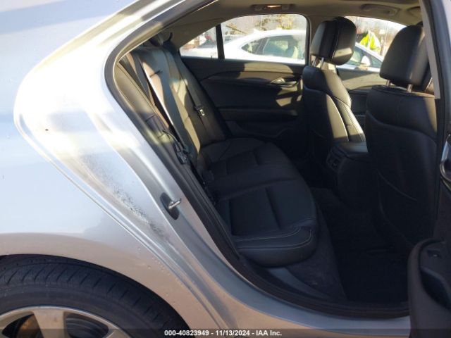 1G6AG5RX8E0170999 Cadillac Ats Standard