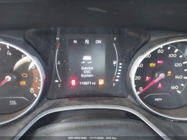 3C4NJCAB7JT263479 Jeep Compass Sport Fwd