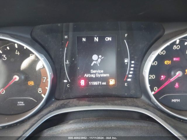 3C4NJCAB7JT263479 Jeep Compass Sport Fwd