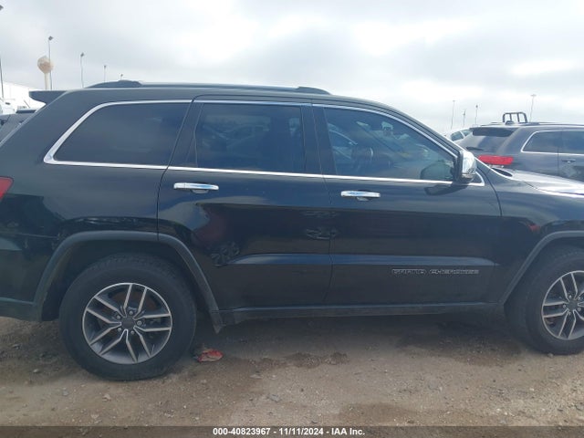 1C4RJEBGXLC285238 Jeep Grand Cherokee Limited 4x2