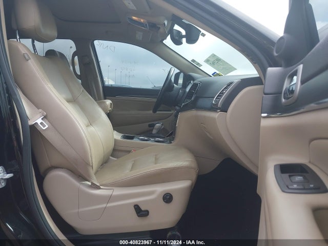 1C4RJEBGXLC285238 Jeep Grand Cherokee Limited 4x2