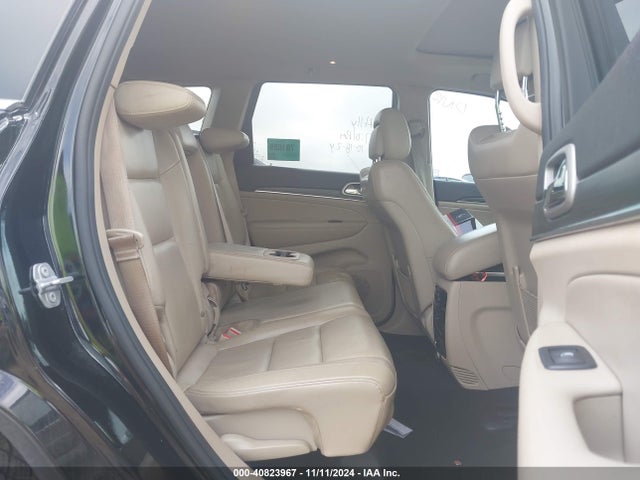 1C4RJEBGXLC285238 Jeep Grand Cherokee Limited 4x2