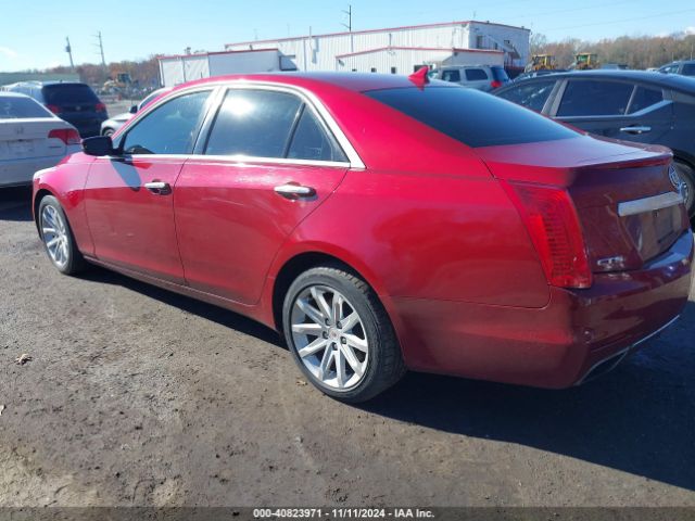 1G6AP5SX6E0191019 Cadillac Cts Standard