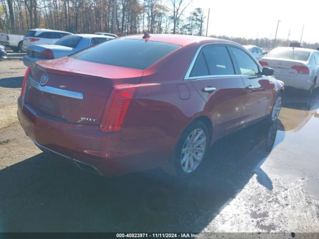 1G6AP5SX6E0191019 Cadillac Cts Standard