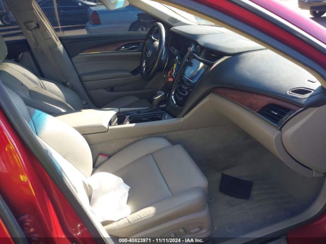 1G6AP5SX6E0191019 Cadillac Cts Standard