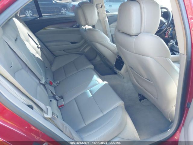 1G6AP5SX6E0191019 Cadillac Cts Standard