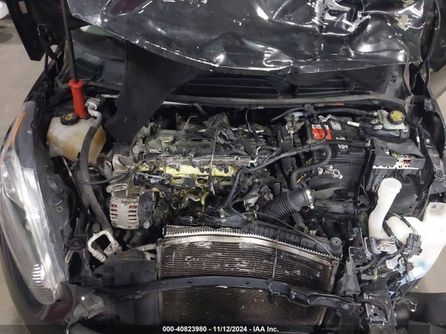 Ford FIESTA SE 2014 3FADP4BJ5EM139786 Image 10