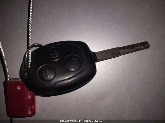 Ford FIESTA SE 2014 3FADP4BJ5EM139786 Image 11