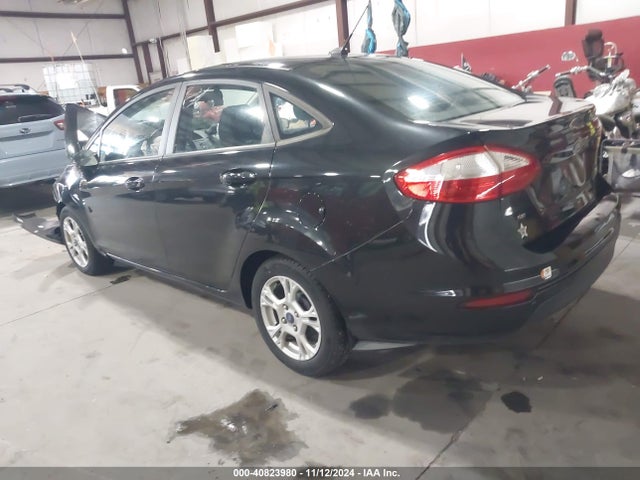 Ford FIESTA SE 2014 3FADP4BJ5EM139786 Image 3