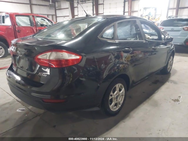 Ford FIESTA SE 2014 3FADP4BJ5EM139786 Image 4