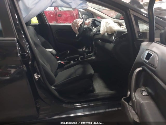 Ford FIESTA SE 2014 3FADP4BJ5EM139786 Image 5