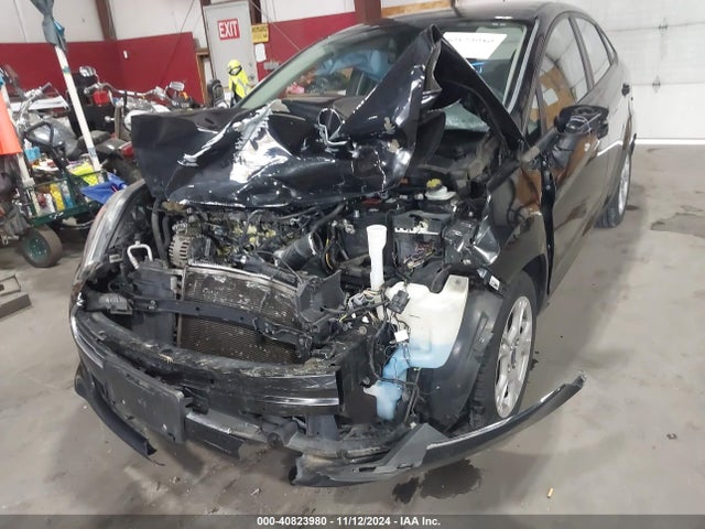 Ford FIESTA SE 2014 3FADP4BJ5EM139786 Image 6