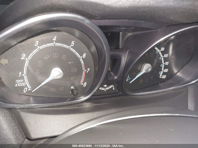 Ford FIESTA SE 2014 3FADP4BJ5EM139786 Image 7
