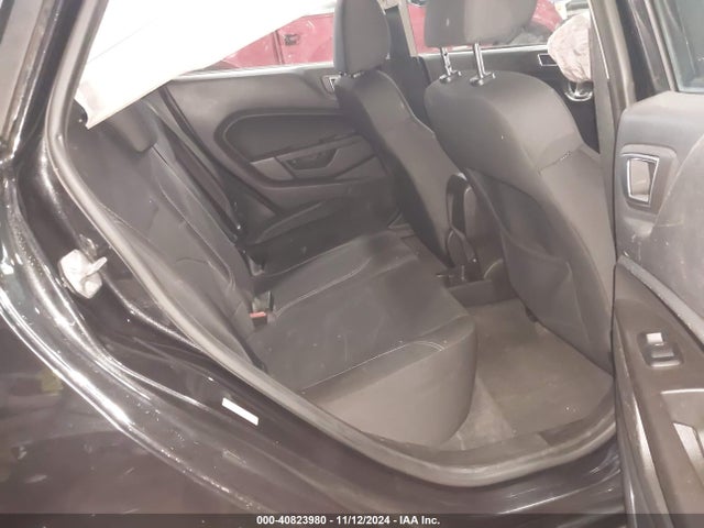 Ford FIESTA SE 2014 3FADP4BJ5EM139786 Image 8