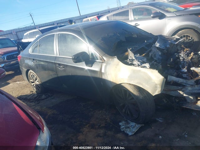 Subaru Legacy 2.5i Premium 2019 4S3BNAF69K3006540 Image 12