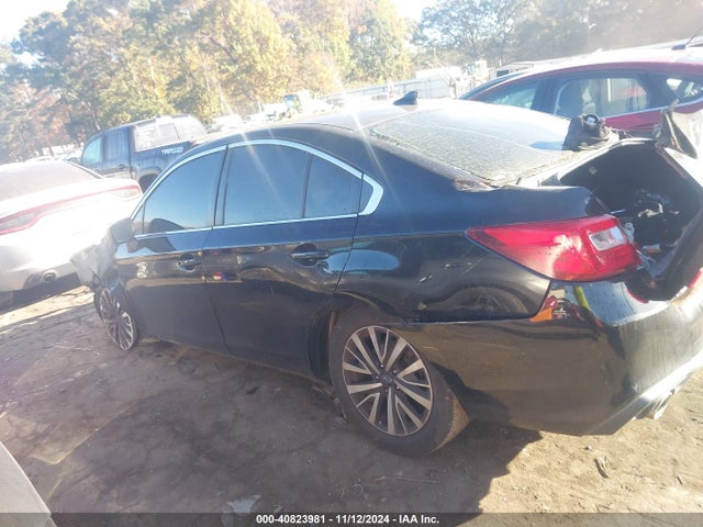 Subaru Legacy 2.5i Premium 2019 4S3BNAF69K3006540 Image 13