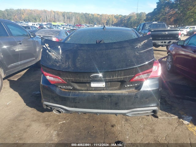 Subaru Legacy 2.5i Premium 2019 4S3BNAF69K3006540 Image 15