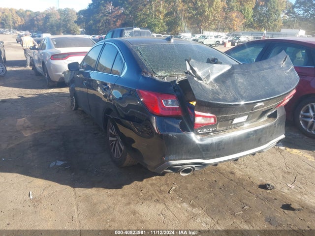 Subaru Legacy 2.5i Premium 2019 4S3BNAF69K3006540 Image 3