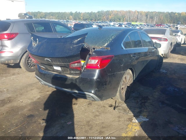 Subaru Legacy 2.5i Premium 2019 4S3BNAF69K3006540 Image 4