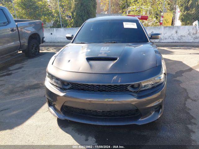 2C3CDXGJ3JH188796 Dodge Charger Daytona 392 Rwd