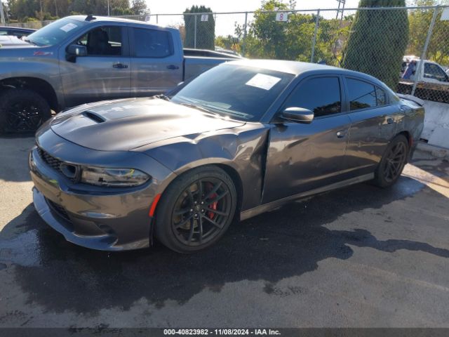 2C3CDXGJ3JH188796 Dodge Charger Daytona 392 Rwd