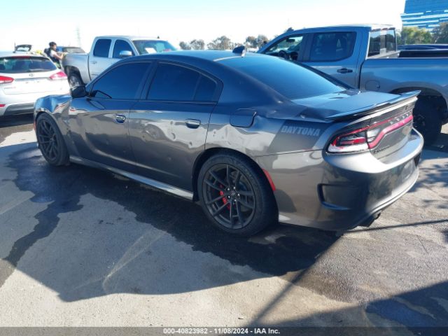 2C3CDXGJ3JH188796 Dodge Charger Daytona 392 Rwd