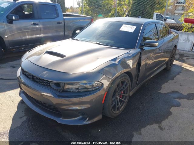 2C3CDXGJ3JH188796 Dodge Charger Daytona 392 Rwd